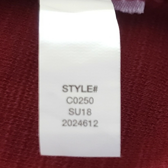 J. Crew Daybreak Burgundy Sleeveless Dress - Picture 13 of 13